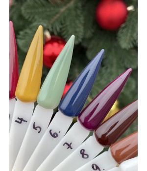 Кольорова база Oxxi Color Base №06, 15 мл